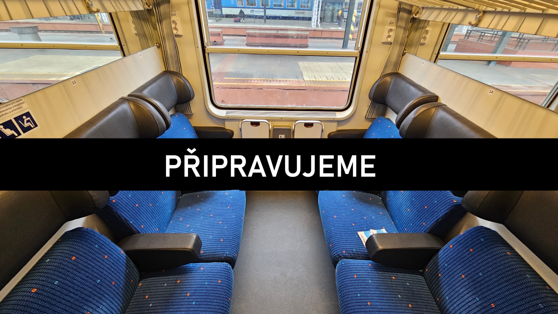 Zvláštním vlakem na Znojemské vinobraní 12/13.9.2026